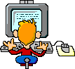 Trabalhador Gif