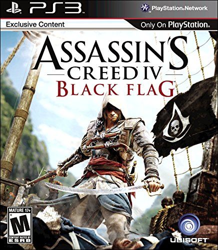 Figura Assassin's Creed IV Black Flag