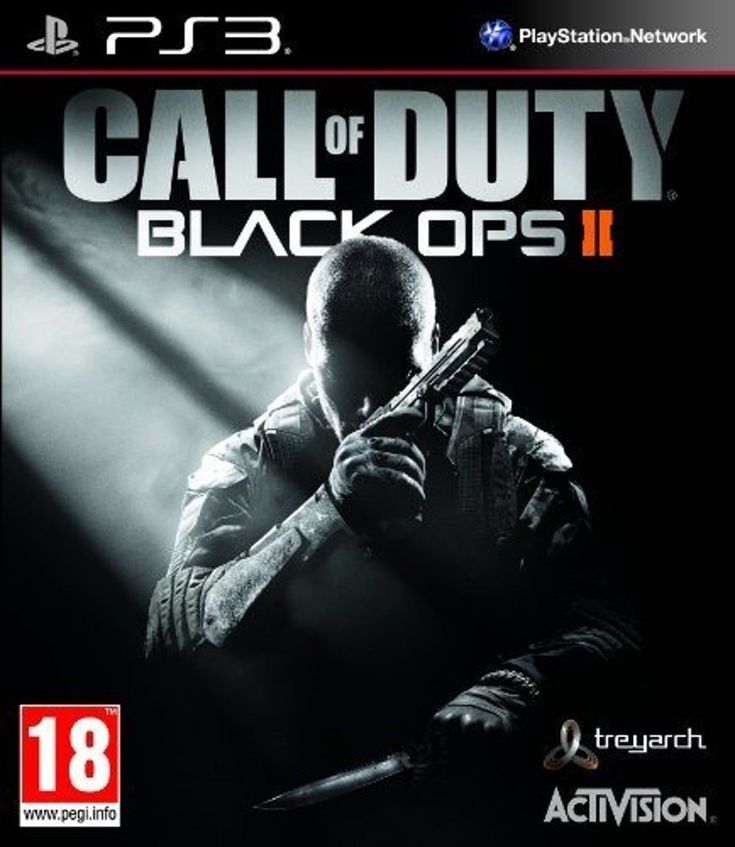  Figura Call of Duty Black Ops 2