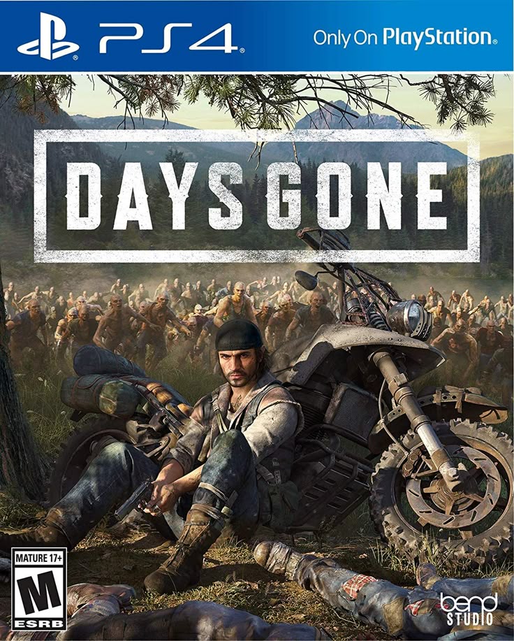 Figura Days Gone