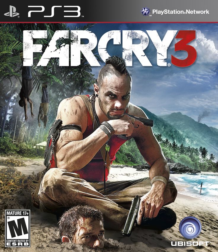  Figura Far Cry 3