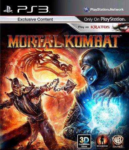 Figura Mortal Kombat