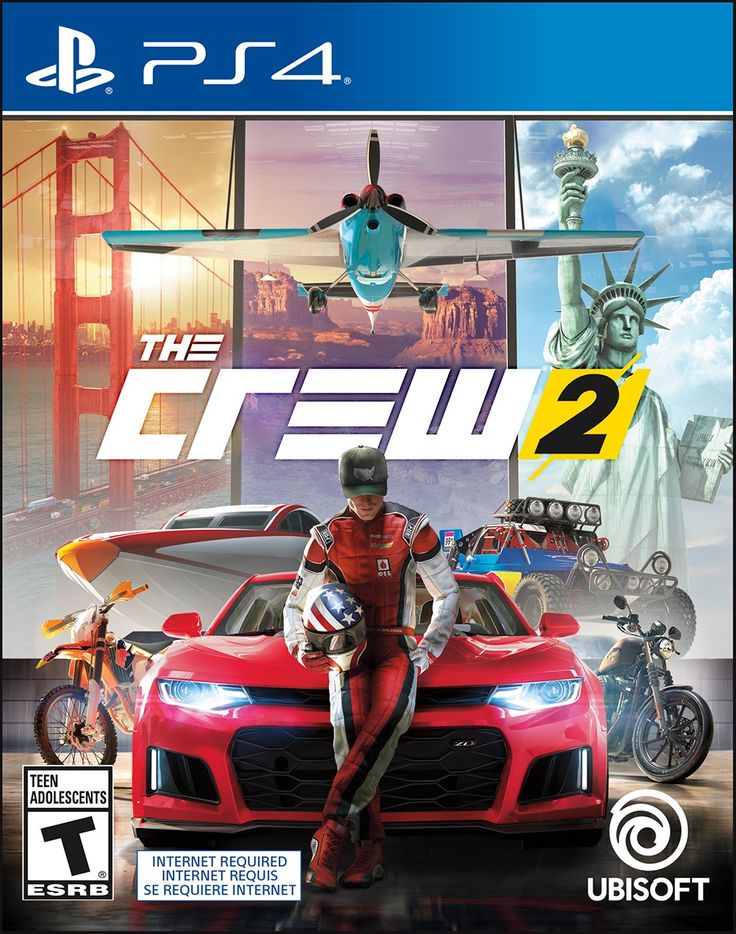 Figura The Crew 2